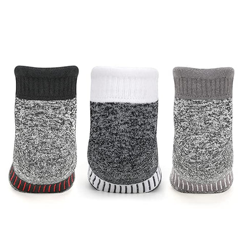 Premium Patterned Ankle Length Socks