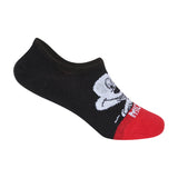 Supersox Disney Mickey & Friends No Show Length Socks for Kids Pack of 3